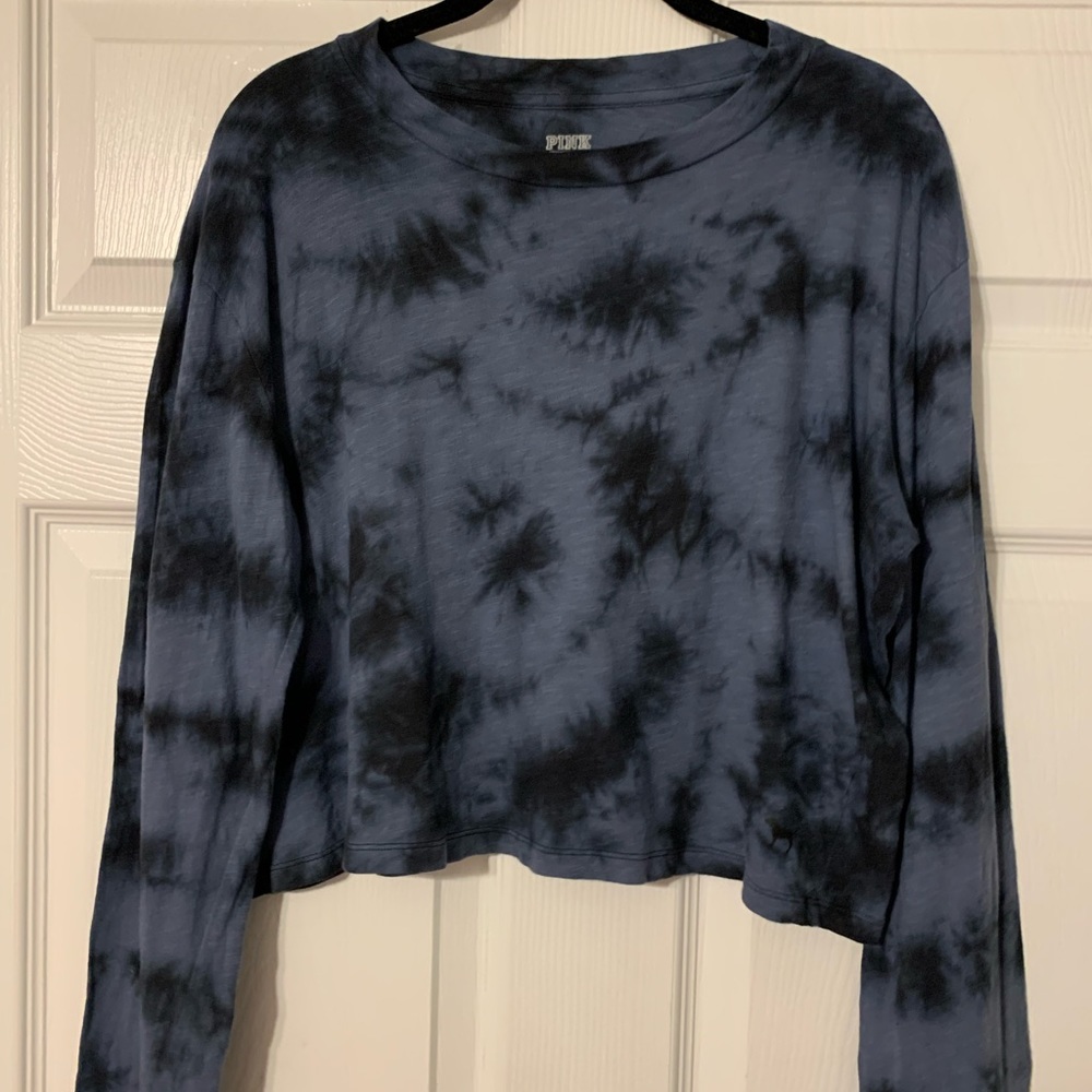 PINK Victoria Secret long sleeve tee